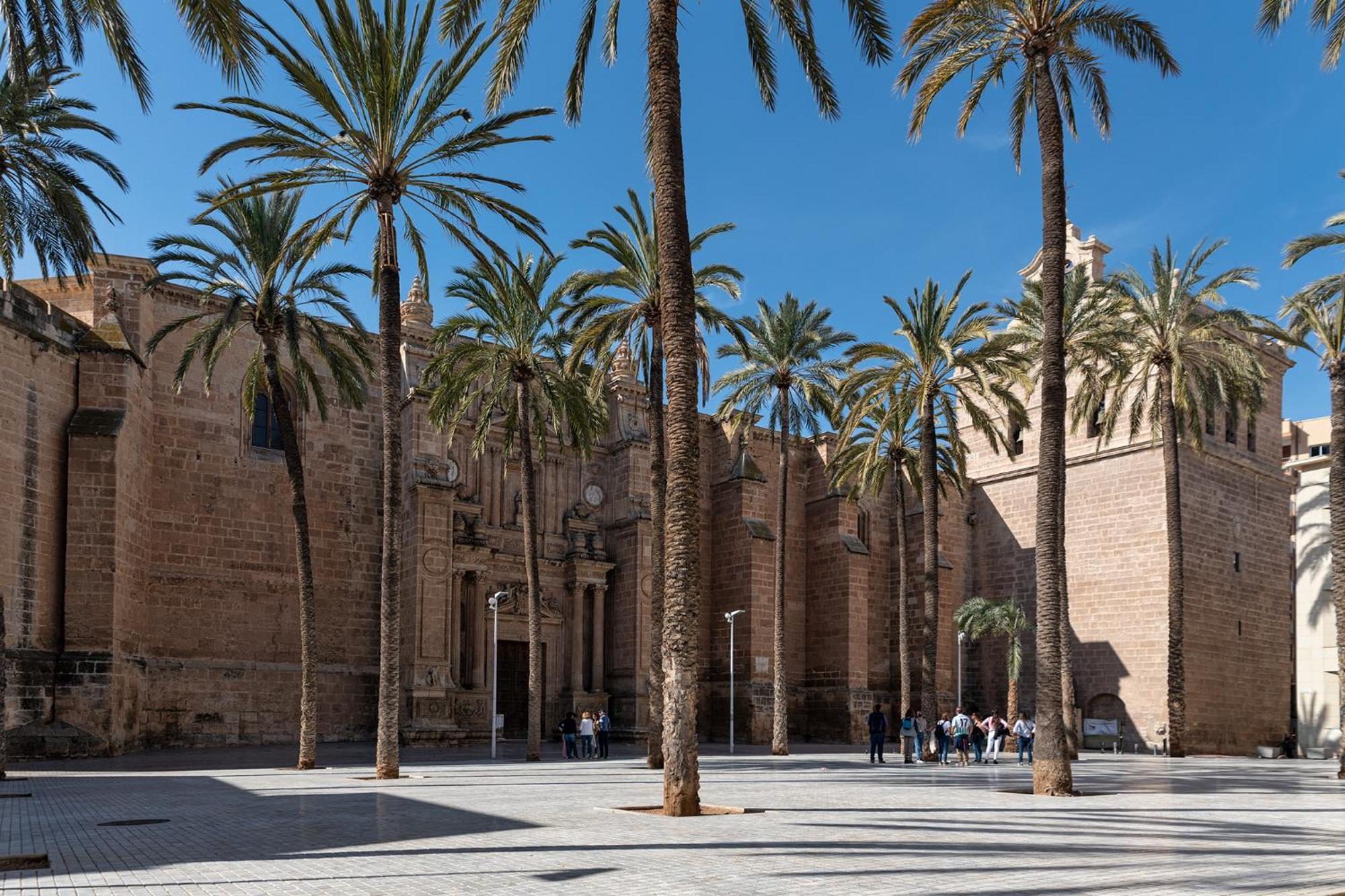 Appartement Catedral Almería